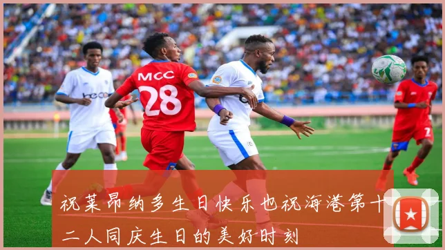 祝莱昂纳多生日快乐也祝海港第十二人同庆生日的美好时刻